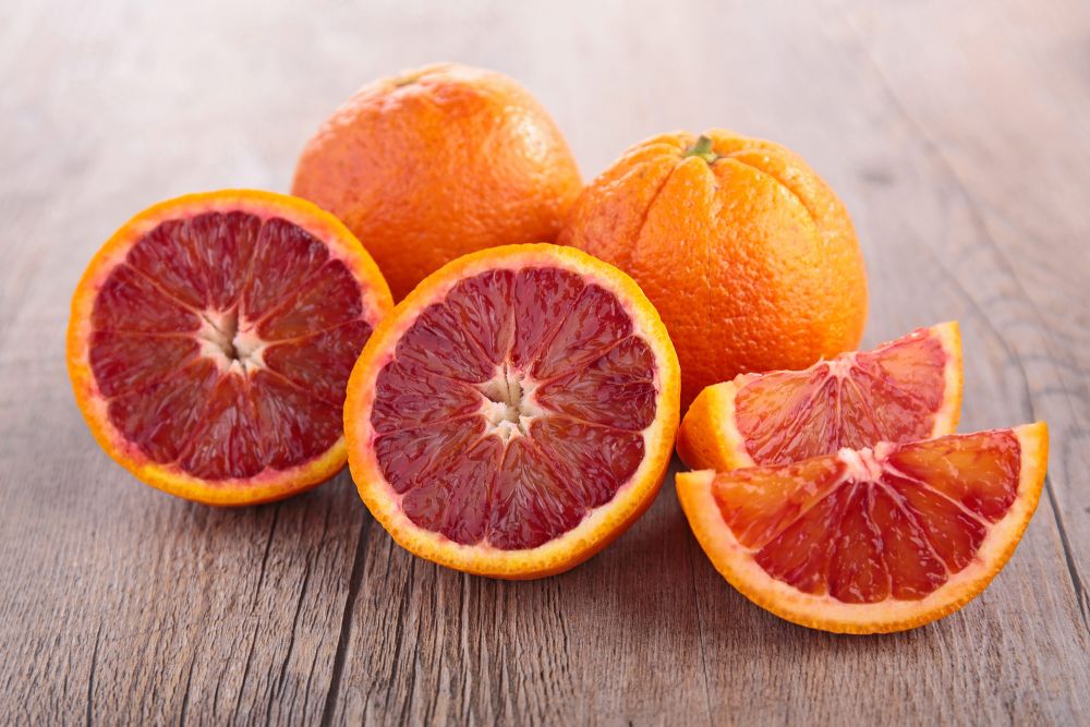 Blood Oranges 1kg