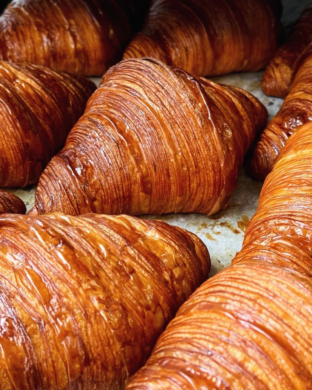 Native Grain Bakery Croissant