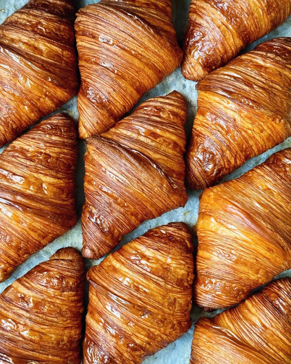 Native Grain Bakery Croissant