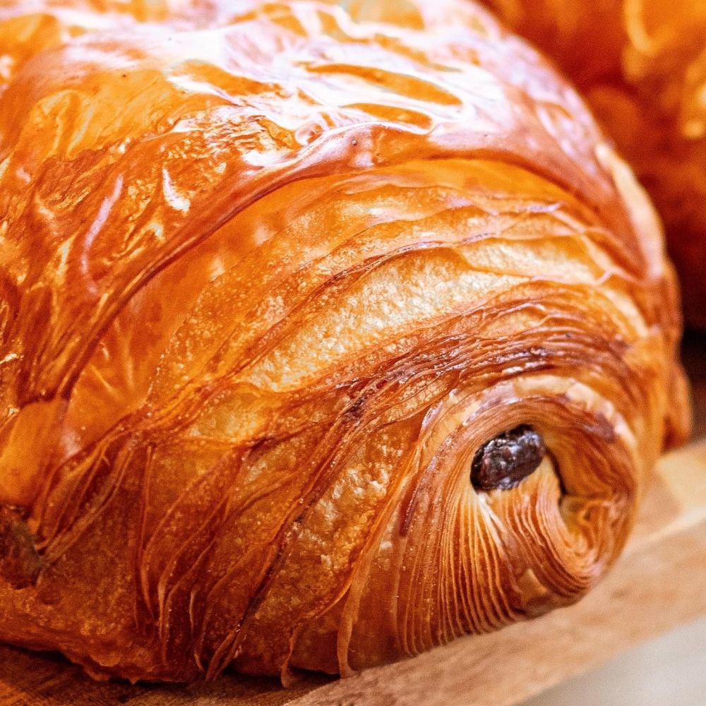 Native Grain Bakery Pain au Chocolat