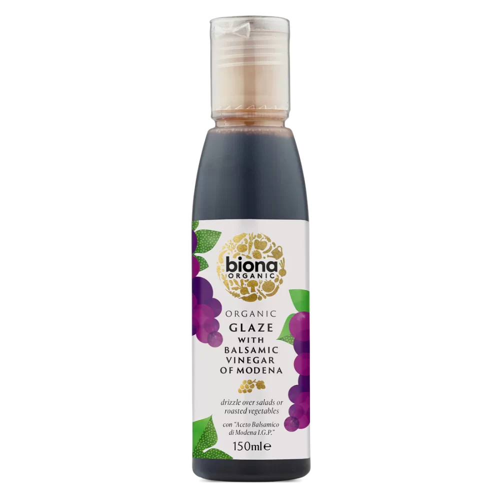 Biona Organic Balsamic Glaze, 150ml