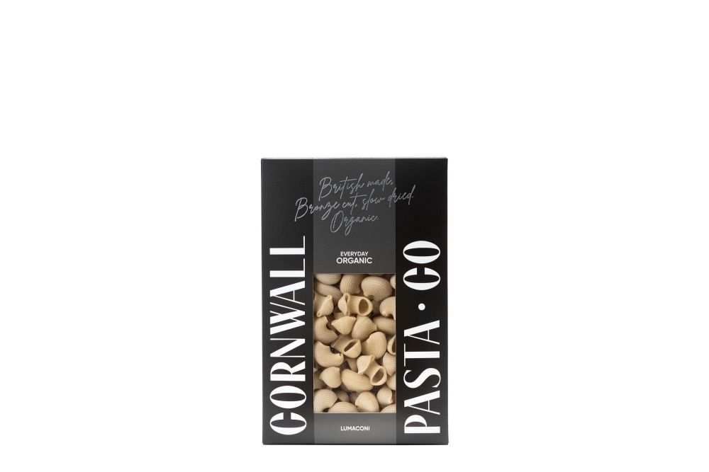 Cornwall Pasta Company Organic Lumaconi