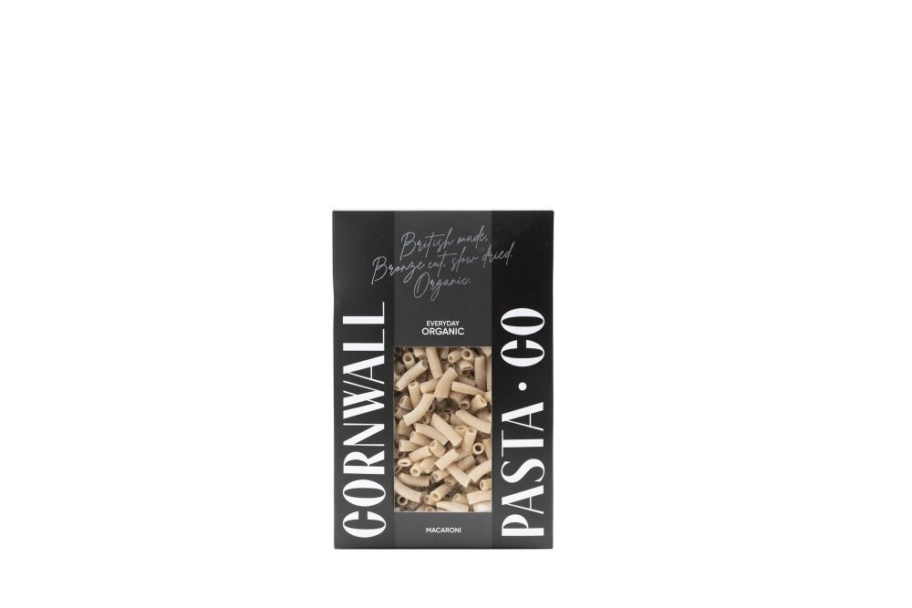 Cornwall Pasta Company Organic Macaroni